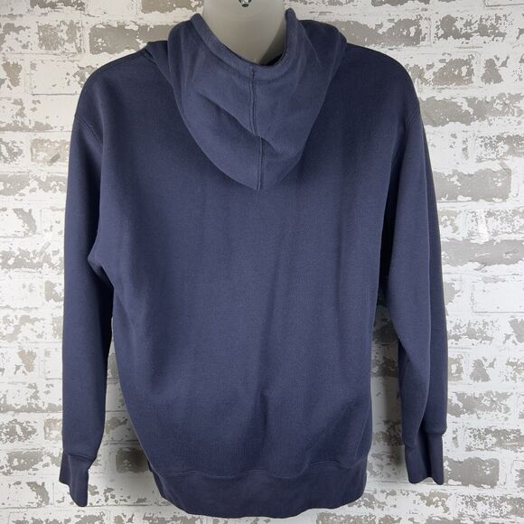 Vintage Pink Floyd Hoodie 2005 Rockware‎ Anthill Dark Blue Men's Size M The Wall - Picture 2 of 14